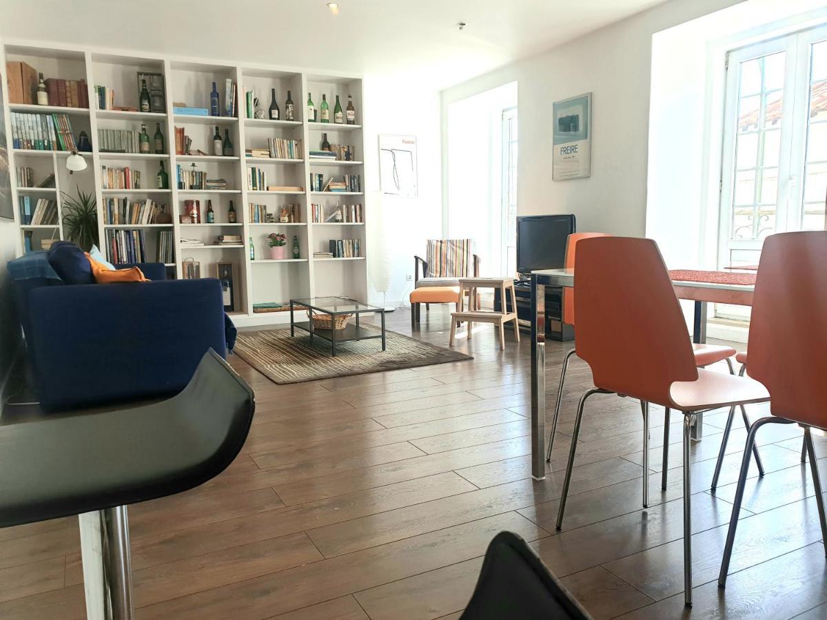 Appartement Ferragial Lissabon
